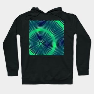 Polar Waves (Pelagic) Hoodie